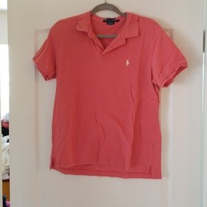 Unisex Polo Shirt Classic Fit